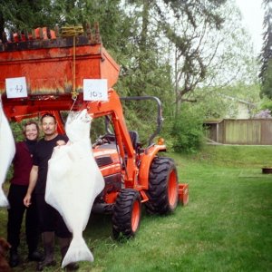 Good use for DaNag's Tractor