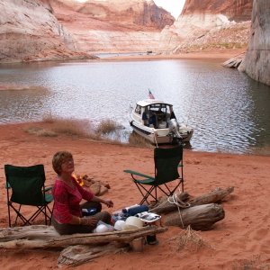 Media 'Lake Powell Camp' in album 'Lake Dillon, CO'