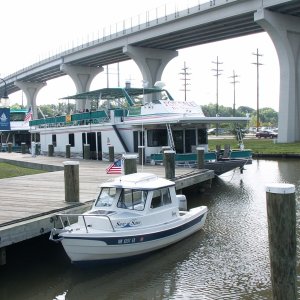 Media 'Houma, LA Downtown Marina' in album 'Lake Dillon, CO'