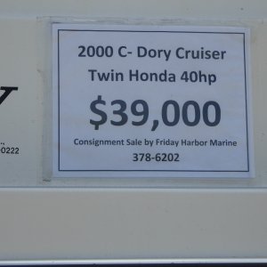 22 Cruiser for sale