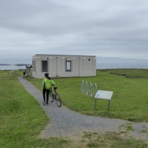 American Camp at Cattle Point