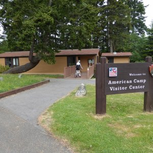 Media 'Visitor Center' in album 'Wednesday night May 16th, heading out after work.'