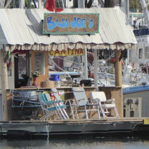 Baja Joe's Cantina