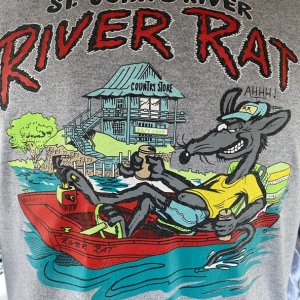 Old T shirt