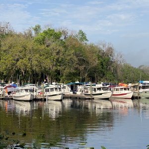 East dock