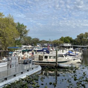 West dock