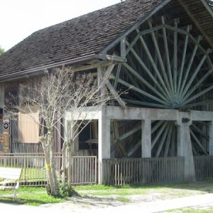 Spanish sugar mill