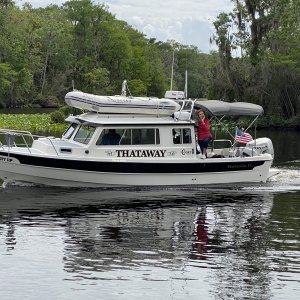Media 'Thataway looking for Grey Poupon mustard &#128512;' in album 'DeLand,FL'