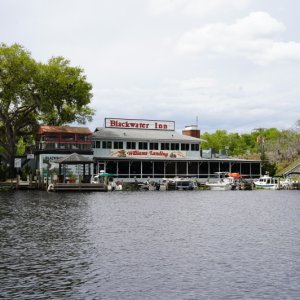 For some lunch at the Inn