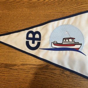 Media 'New burgee' in album 'New burgee'