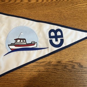 Media 'New burgee' in album 'New burgee'