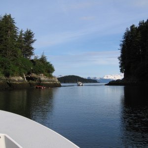 morning commute