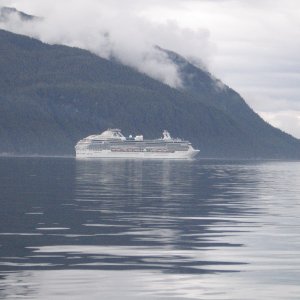 cruise ship