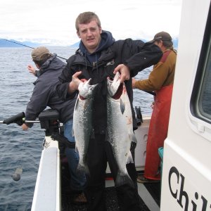 nice coho