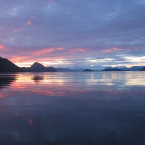 sunset 1