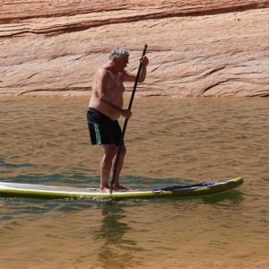 Pat Paddles