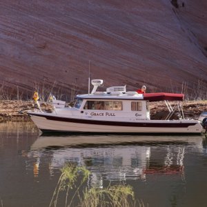 Grace Full underway