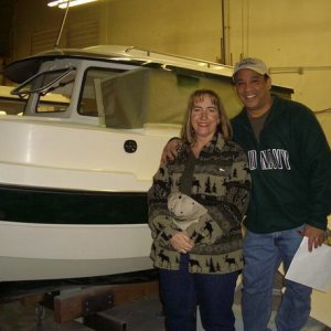 (c-dancer) First visit to factory, thanks for the pics John & Amy Frazee