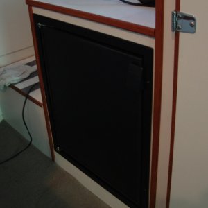 Finished unit installed and ready for testing. Thanks for looking!