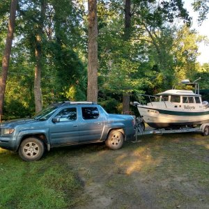 2 hours after purchase, a whole lot of Honda