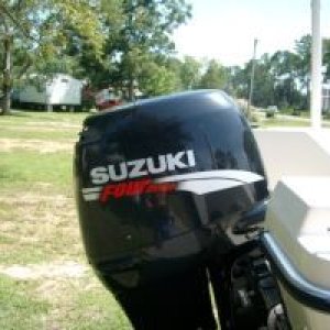 Suzuki 4 Stroke