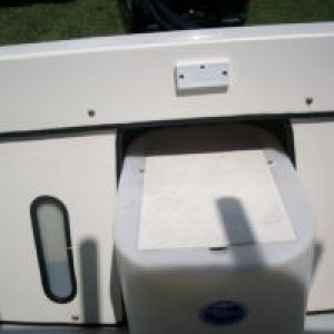 13 Gallon Baitwell