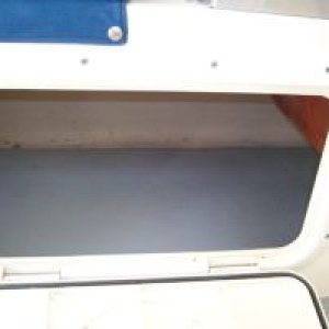 Portside Storage Area