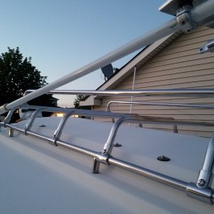 Media '' in album 'Cabin top rack'