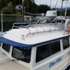Media '' in album 'Cabin top rack'