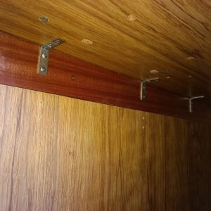 Seat riser back-side