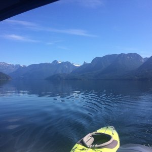 Desolation Sound vista