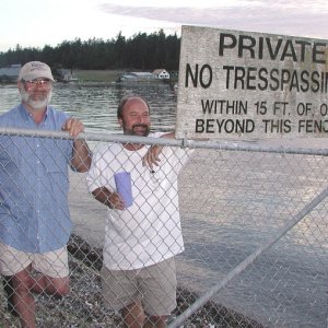 Media 'Da Nerds
Back then 2004 at Blakely Island' in album 'Da Nerds
Back then 2004 at Blakely Island'