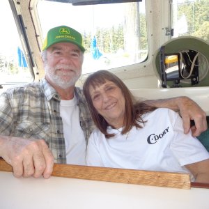 Media 'Mike & Lois - at FH' in album 'Da Nerds
Back then 2004 at Blakely Island'