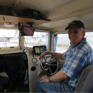 Media 'Cruiser Ready to Head Out' in album 'C-Dory Cruiser'