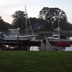 Media 'At Steve Dock' in album 'At Steve Dock'