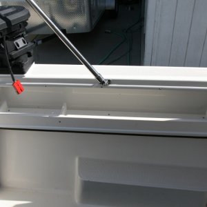 Port Storage Tray