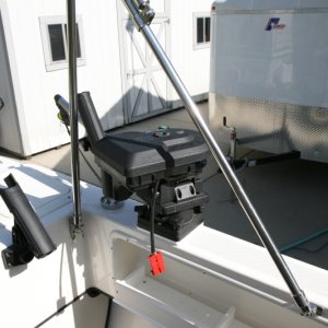 Port Downrigger