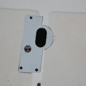 All the Holes drilled