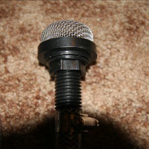 Washdown Pump Hose suction end