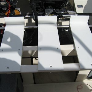 Cooler Rack