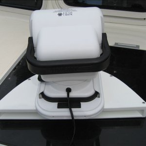 Light and Bracket Assy