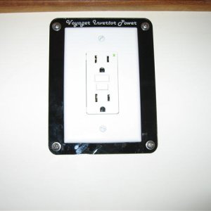 Invertor Outlets Close