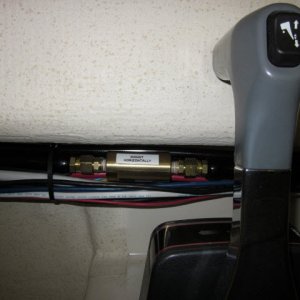 Shadow drive sensor for autopilot
