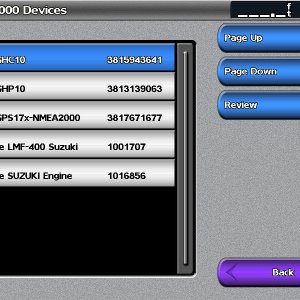 Made a cable to connect the Garmin and Lowrance NMEA 2000 networks together.