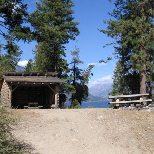 Graham Harbor Shelter