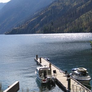 Graham Harbor Dock