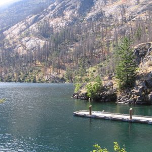 Graham Harbor Dock