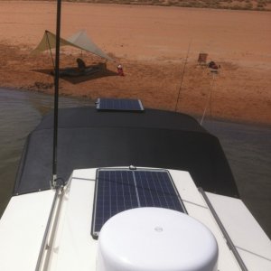 Solar. Ganz 35W and 55W