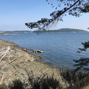 Media 'Portland Island, BC.' in album 'The Admiral.'