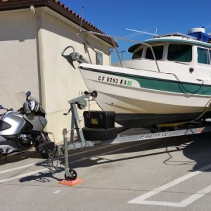 Bikes and Boats